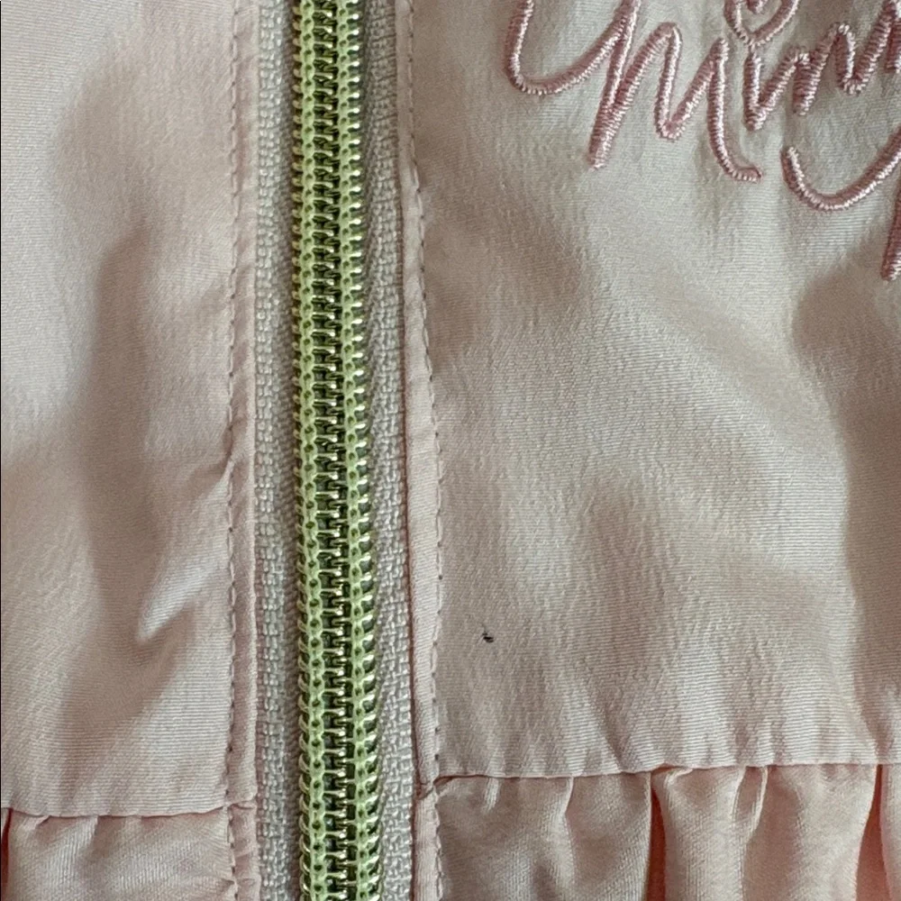 Disney Black Minnie Mouse Raincoat 4T - Picture 6 of 7